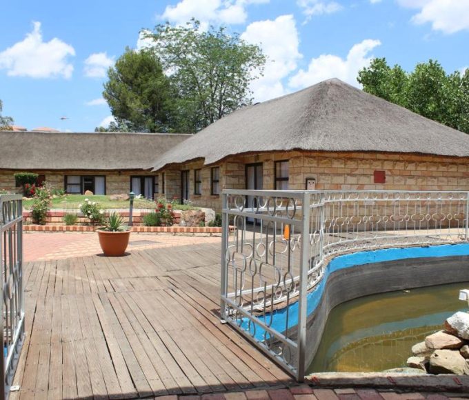 Black Swan Guesthouse in Maseru