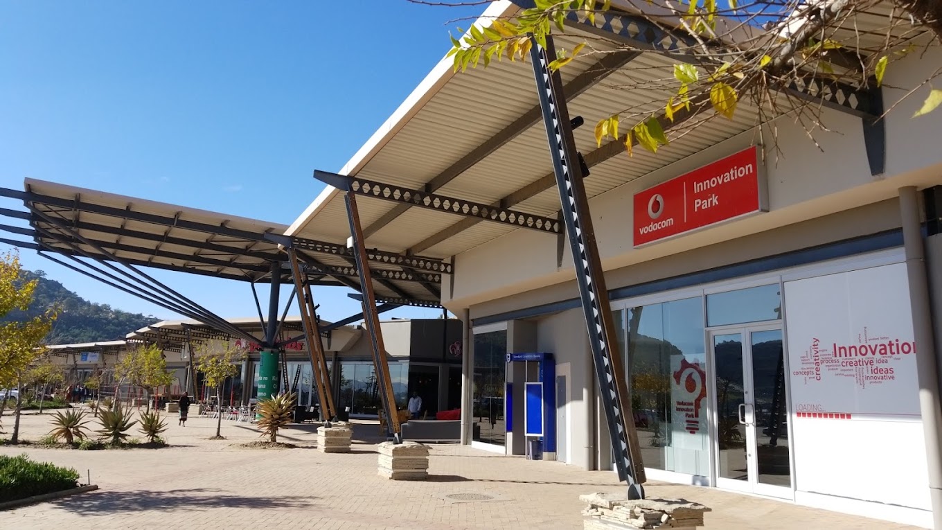 Maseru Mall