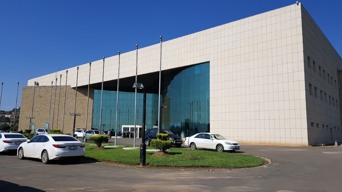 Manthabiseng Convention Centre in Maseru