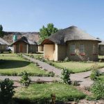 Mmelesi Lodge in Maseru