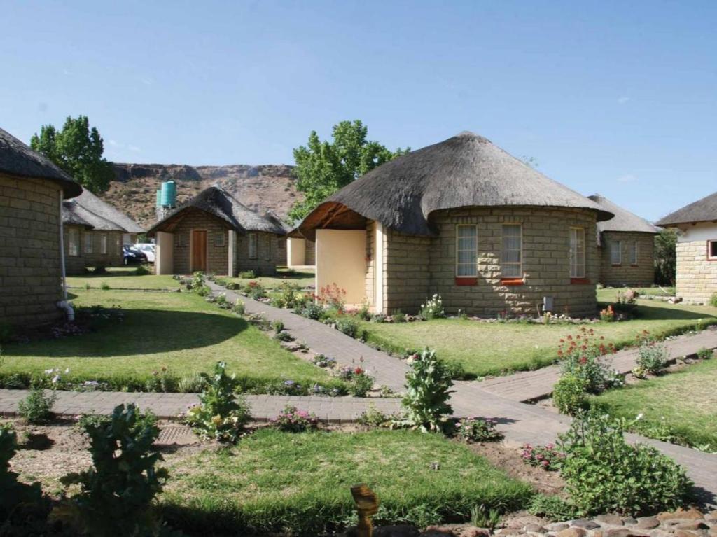 Mmelesi Lodge in Maseru