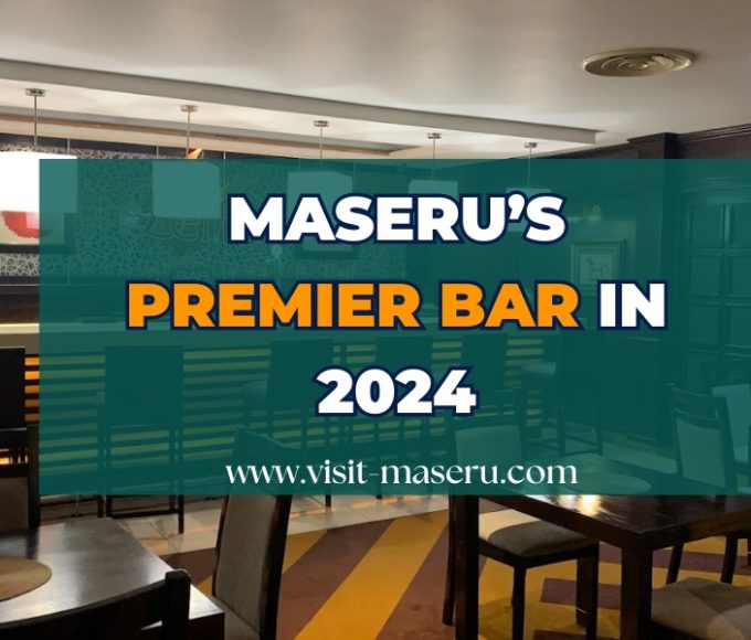 Maseru’s Premier Bar in 2023