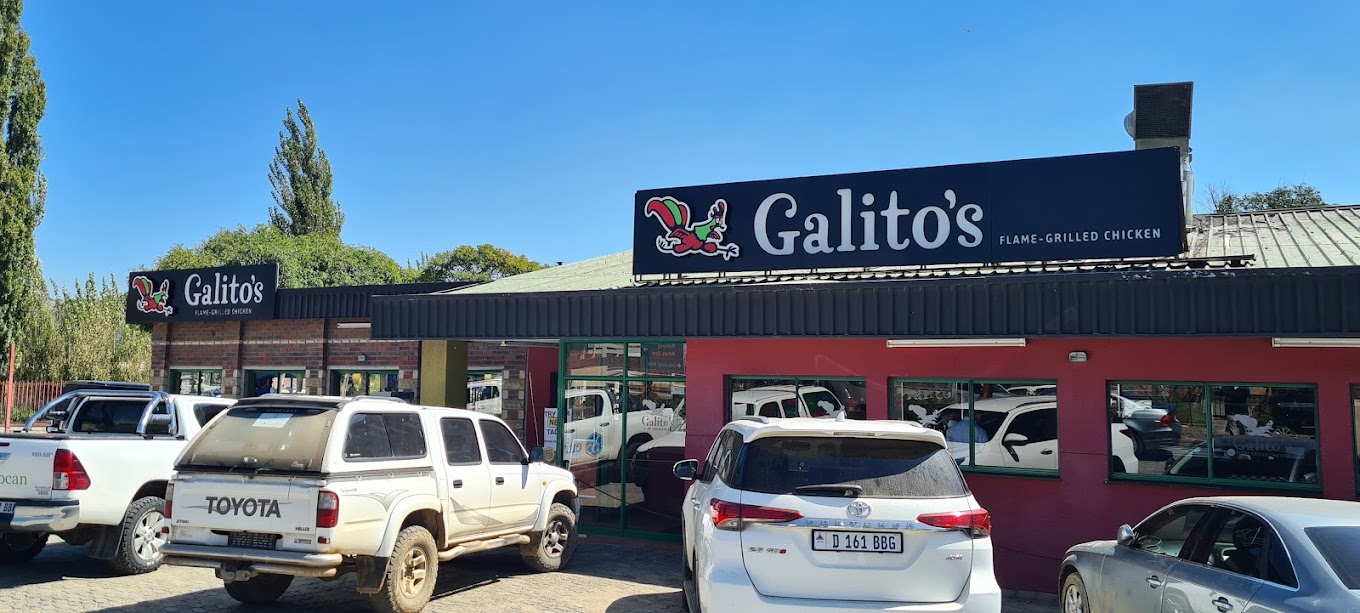 Galito's Maseru Station